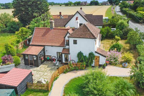 The White House, Main Road, Ipswich IP6 9RJ