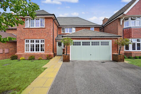 Ophelia Crescent, Cawston, Rugby
