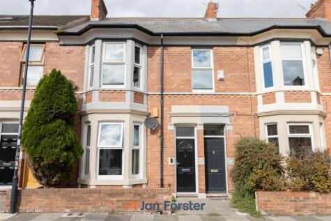 Belford Terrace, North Shields