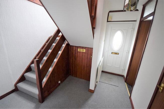 ENTRANCE HALLWAY