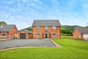 Gwelfryn, Cae Bryncoch, Llanbrynmair SY19 7AX