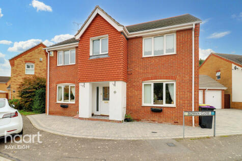 Rowan Close, Rayleigh