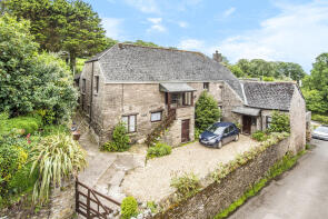The Barn, Village Road Past The Journeys End Inn, Kingsbridge TQ7 4HL