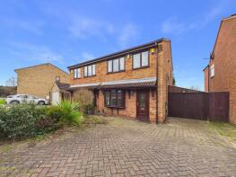 12, Timbersbrook Close, Derby DE21 2BW