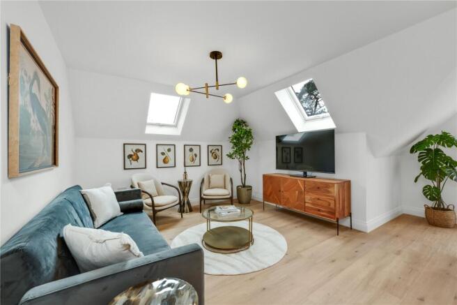 Kitchen/Living