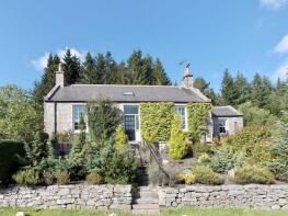 Station House, B993 A944 At Tillyfourie To U121c Near Tillyfourie, Inverurie AB51 7SN