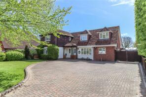 The Rowans, Longstock Road, Andover SP11 7RE