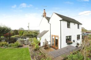 Primrose Cottage The Leys, Whiston Bank, Stoke-on-trent ST10 2JE