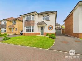 11, Dogwood Lane, Clitheroe BB7 9GG