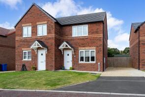 12, Field Court, Wooler NE71 6BA