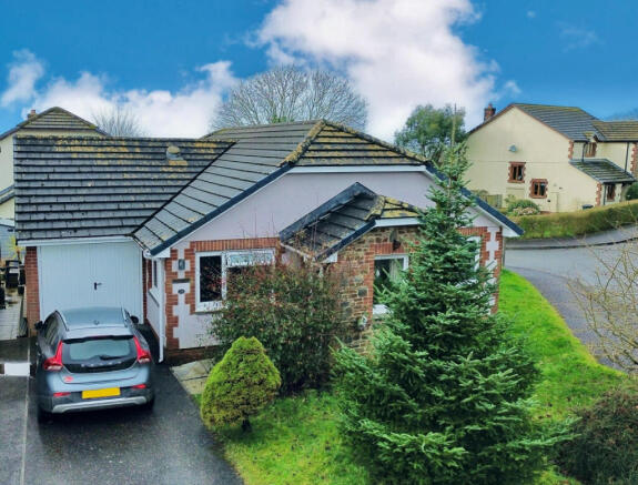 3 Bedroom detached bungalow