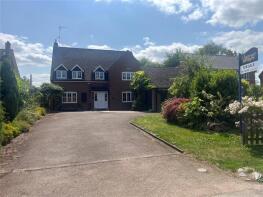 Rickyard House, Church Street, Daventry NN11 3YT