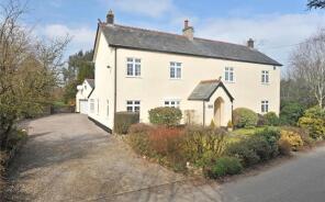 Sheldon House, Road From Drifts Lane Cross To Slade Farm, Honiton EX14 4QU