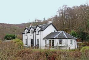 Ardchoille, A828t Ardsheal Junction Kentallen - Council Boundary, Appin PA38 4BW