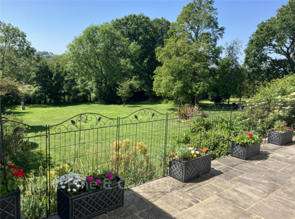 Garden**