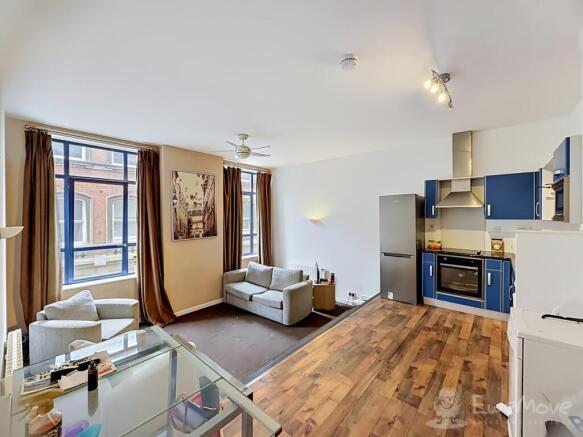 Large Kitchen Dining area