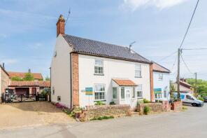 Cornerstone House, The Street, North Walsham NR28 0AD