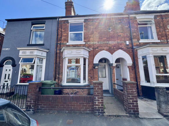 2 Bedroom Mid Terrace House - For Sale