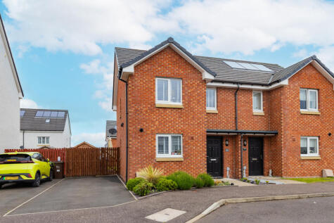 Barskiven Circle, Paisley