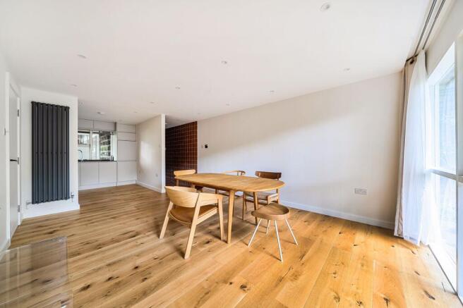 Dining Room / Kitchen
