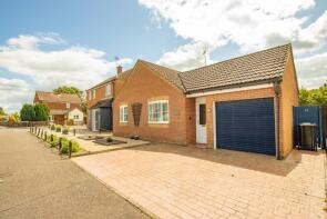 12 Heathcliffe, Rowan Drive, King's Lynn PE32 1UR