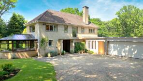 Dymock, Red Copse Lane, Boars Hill, Oxford OX1 5ER