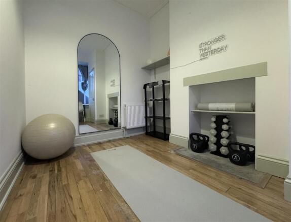 Fitness Studio