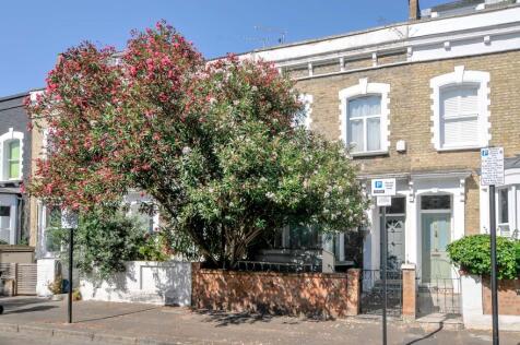 Winston Road, Stoke Newington