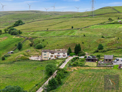 Calf Hey Cottages, Bank Lane, Wardle, OL12 9NE