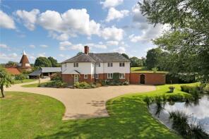 Capel Court Farm, Alders Road, Capel, Tonbridge TN12 6SU