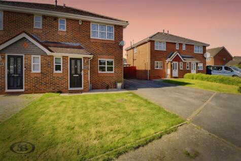 10, Wakefield Close, Crewe, Cheshire East, CW1 3QW