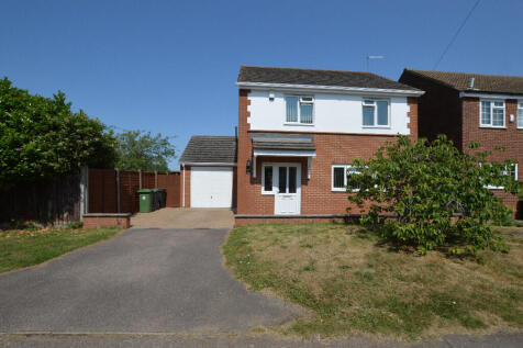 Hudson Close, Lidlington