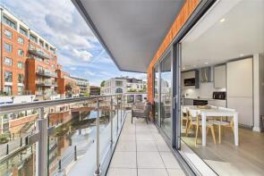 Apartment 47, Waterside Court, The Colonnade, Maidenhead SL6 1DL