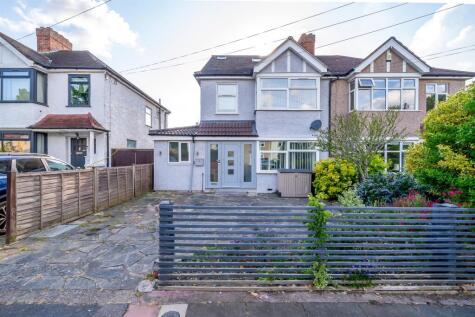 Beaconsfield Road, London
