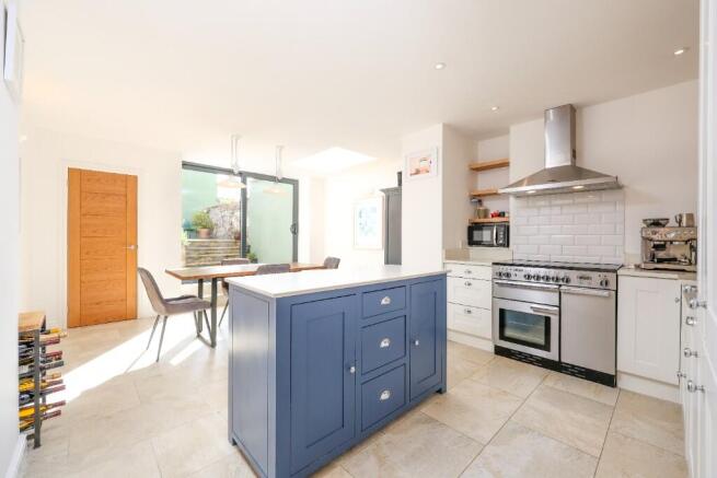 Kitchen Dining Room