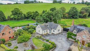The Smithy, Main Road, Ellastone DE6 2GZ