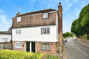 1, Hillside Cottage, Malling Road, Maidstone ME18 5AN