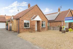 12, Tate Close, Wistow, Selby YO8 3YW