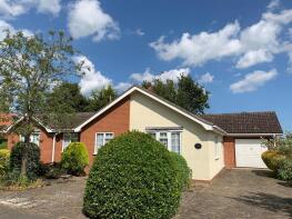 1 Darley Dale, Old School Close, Beccles NR34 8DP