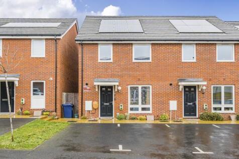 Mogridge Drive, Littlemore, Oxford