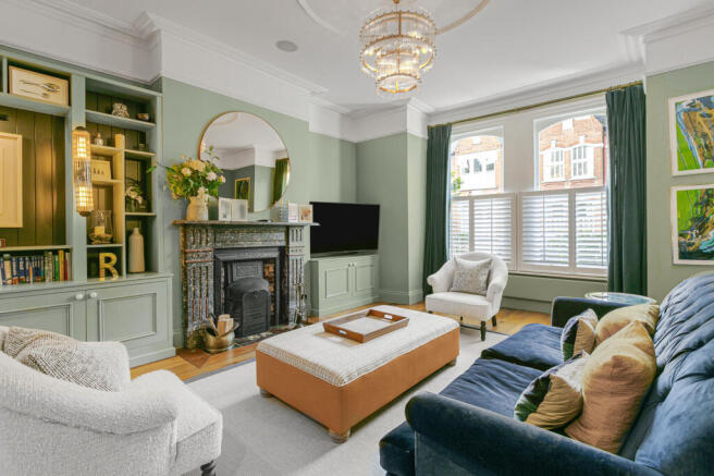 Reception Room
