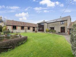 The Barn House, Longburton DT9 5PG