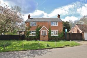 Willow Cottage, Cock Lane, Stanford Dingley, Reading RG7 6LS