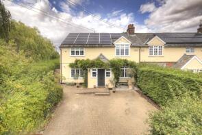 1, Hackney Cottages, Overhall Hill, Colchester CO6 2HN