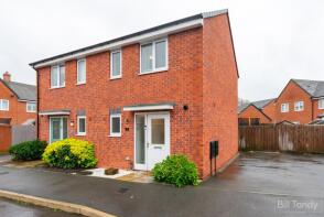 5, Murcott End, Burntwood WS7 3RE