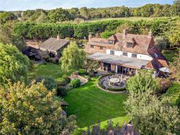 Tudeley Brook Farm, Whetsted Road, Five Oak Green, Tonbridge TN12 6QD