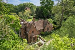 Old School House, Home Farm Road, Hartley Wintney, Hook RG27 8BB