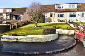 2, Hawkshaw Terrace, Smallburn, Muirkirk KA18 3QE