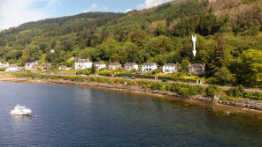 Woodburn Villa, A880 Through Kilmun From A815 To Choille Bheag, Dunoon PA23 8SD