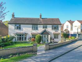Saddlestones, The Common, Baddesley Ensor CV9 2EB